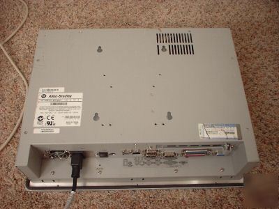 Allen bradley versaview 1500P 6181P-15TP2KH - nice 